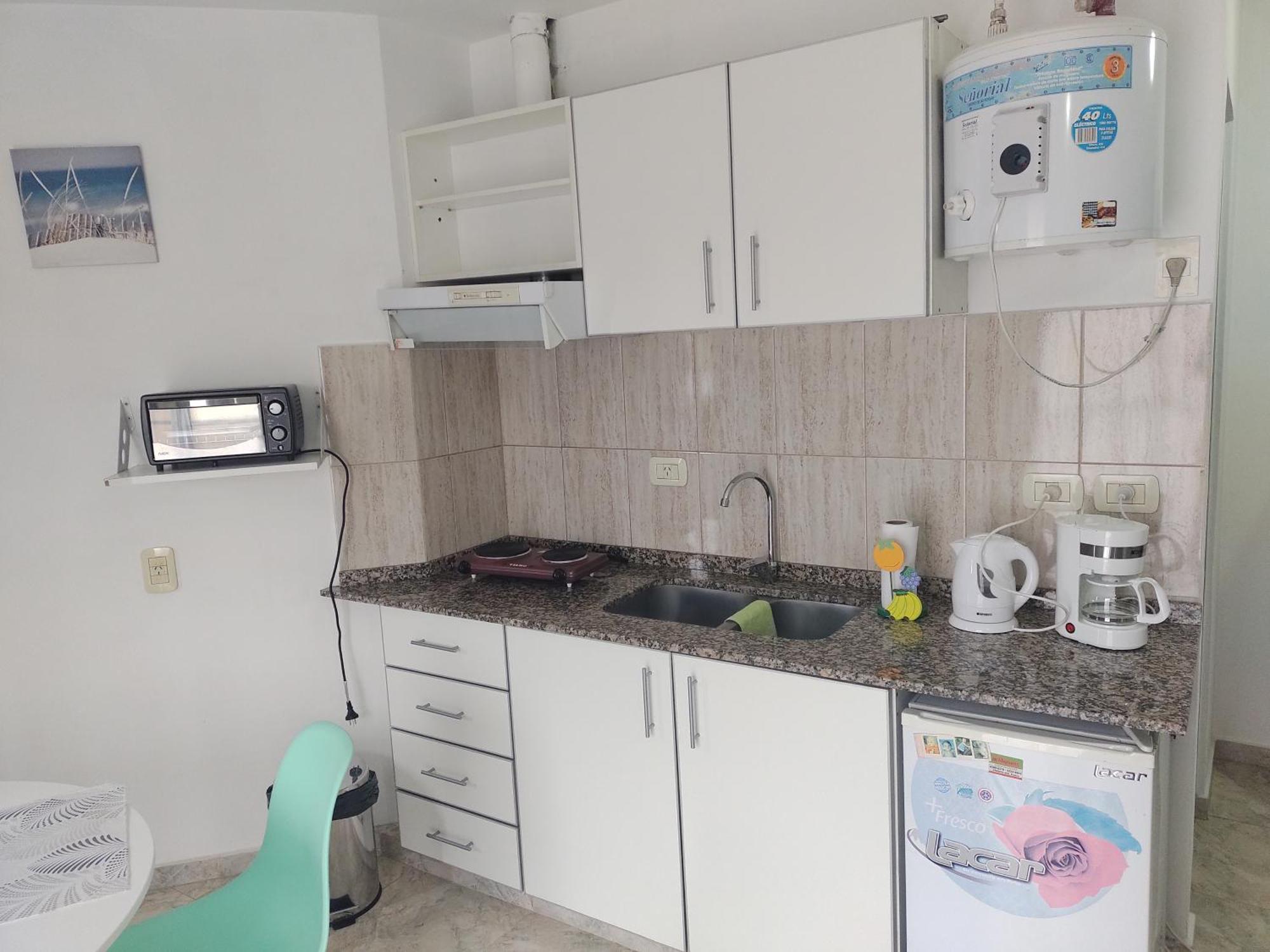 La Bonita Apartment Ezeiza Exterior photo